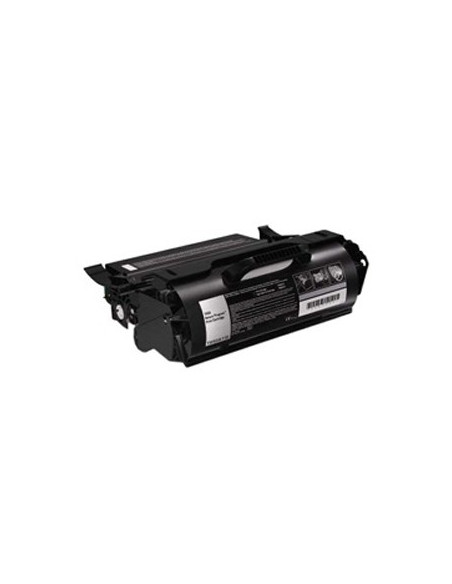 Toner Dell 5230dn/5350dn c/prog. Retorno 21K Preto