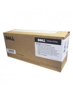 Toner Dell 3335dn c/Prog Retorno Alta Capacidade Preto