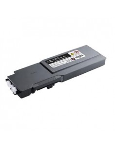 Toner Dell C3760N/C3760DN/C3765DNF (7000K) Preto Alta Cap