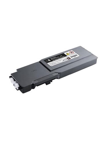 Toner Dell C3760N/C3760DN/C3765DNF (7000K) Preto Alta Cap