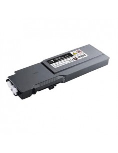 Toner Dell C3760N/C3760DN/C3765DNF (5000K) Amarelo Alta Cap