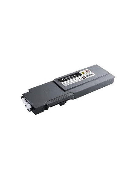 Toner Dell C3760N/C3760DN/C3765DNF (5000K) Azul Alta Cap