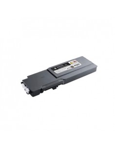 Toner Dell C3760N/C3760DN/C3765DNF (11000K) Preto Extra Cap