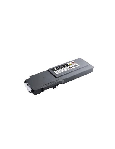 Toner Dell C3760N/C3760DN/C3765DNF (11000K) Preto Extra Cap