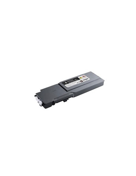 Toner Dell C3760N/C3760DN/C3765DNF (11000K) Preto Extra Cap
