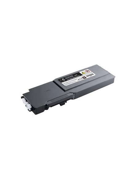 Toner Dell C3760N/C3760DN/C3765DNF (9000K) Azul Extra Cap