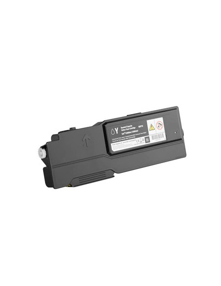 Toner C2660DN/C2665DNF Amarelo