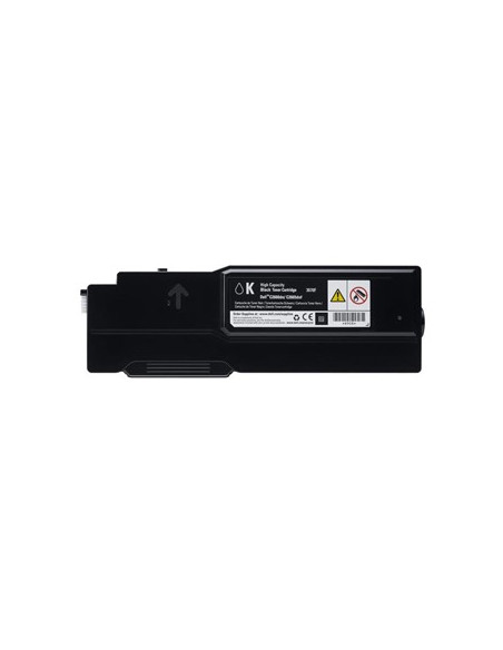 Toner C2660DN/C2665DNF Preto Alta Capacidade