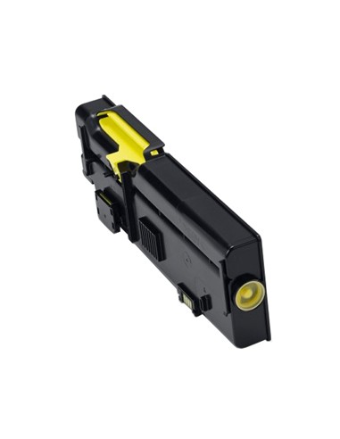 Toner C2660DN/C2665DNF Amarelo Alta Capacidade