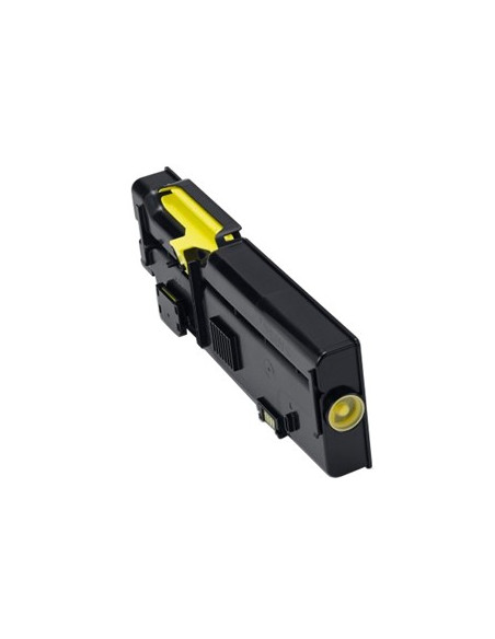 Toner C2660DN/C2665DNF Amarelo Alta Capacidade