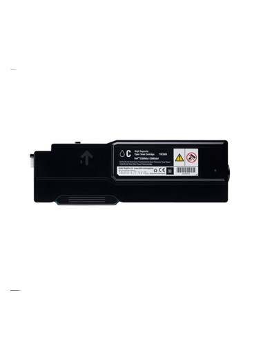 Toner C2660DN/C2665DNF Azul Alta Capacidade