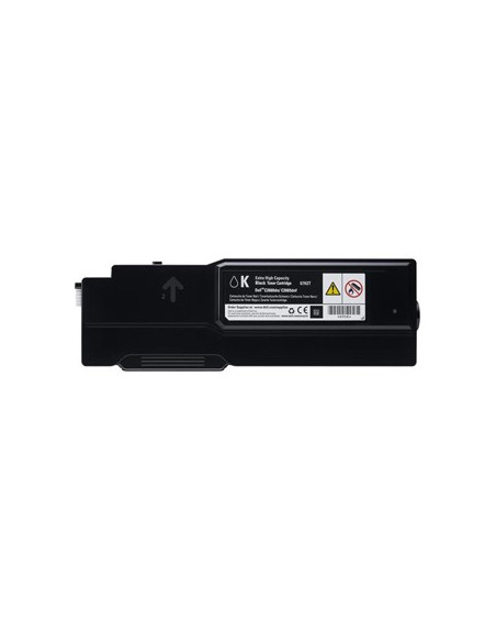 Toner C2660DN/C2665DNF Preto Extra Capacidade