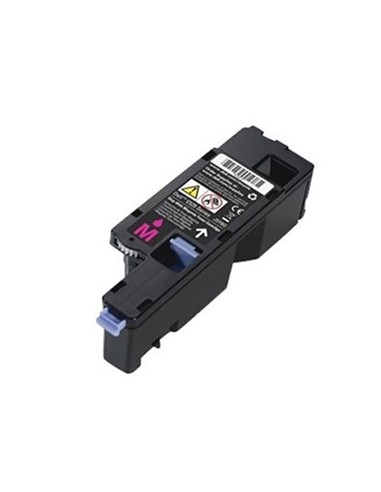 Toner E525W Magenta