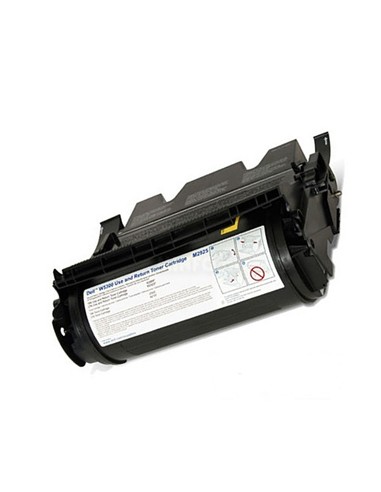 Toner 5200n c/ programa Retorno Preto