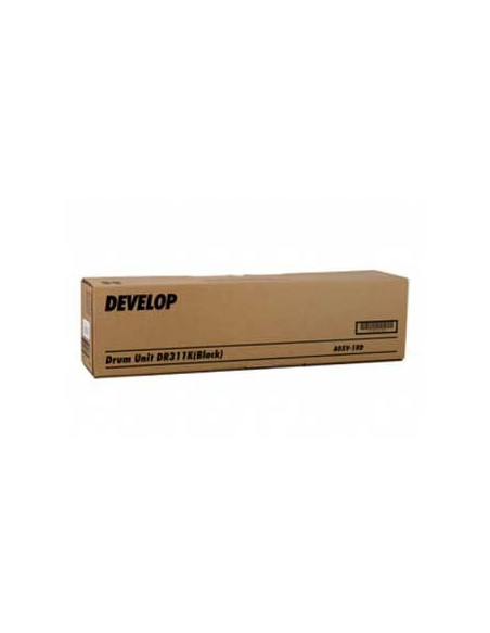 Tambor INEO+220/280/360 DR-311K Preto