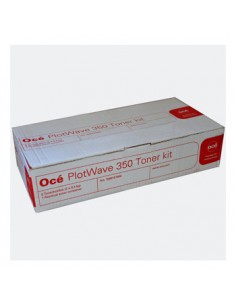 Toner Plotwave 350 2x400gr Preto