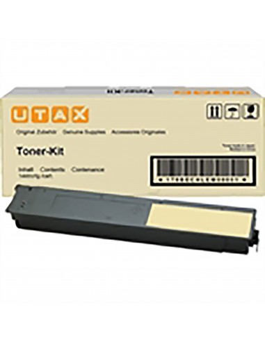 Toner Utax 2500Ci/Triumph Adler 2500Ci CK8510Y Amarelo