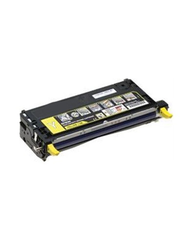 Toner p/Epson C2800N 6k Amarelo