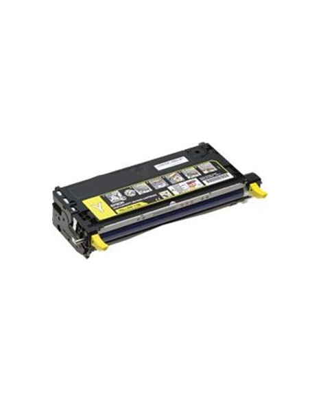 Toner p/Epson C2800N 6k Amarelo