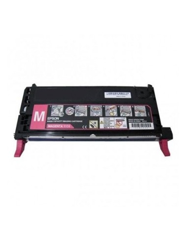 Toner p/Epson C2800N 6k Magenta