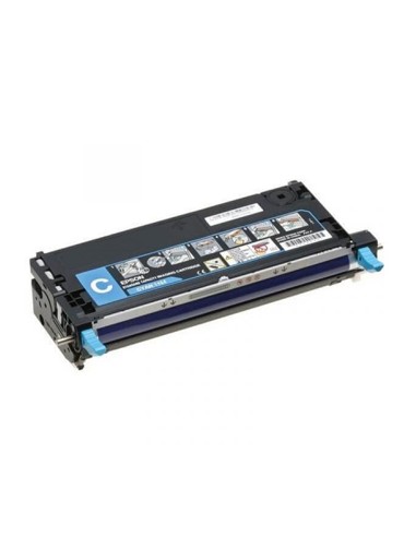 Toner p/Epson C2800N 6k Azul