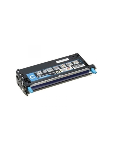 Toner p/Epson C2800N 6k Azul
