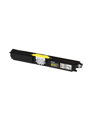 Toner p/Epson C1600/ CX16 Amarelo