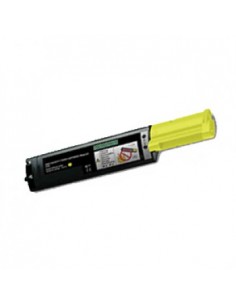 Toner p/Epson C1100/CX11N/NF/NFC Amarelo