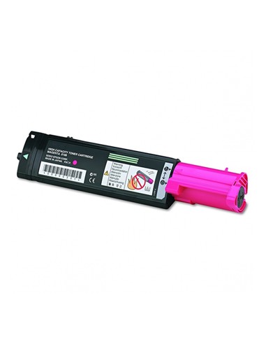 Toner p/Epson C1100/CX11N/NF/NFC Magenta