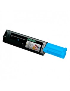 Toner p/Epson CX21N/CX21NF Azul