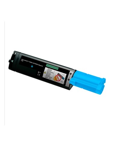 Toner p/Epson CX21N/CX21NF Azul