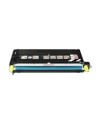 Toner p/Epson C3800 9k Amarelo