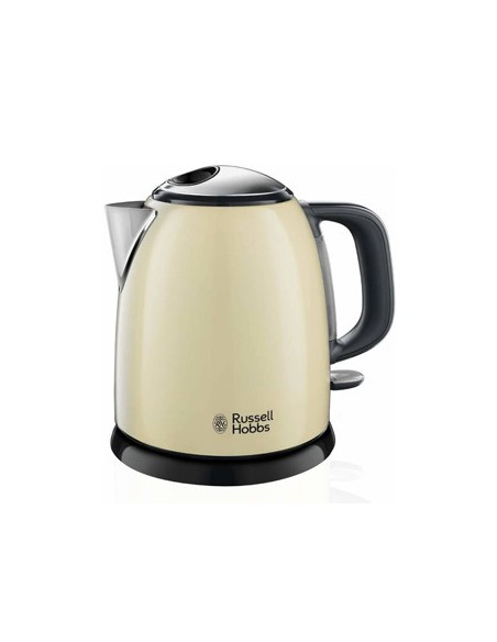 Jarro Elétrico Colours Plus Mini Kettle Cream