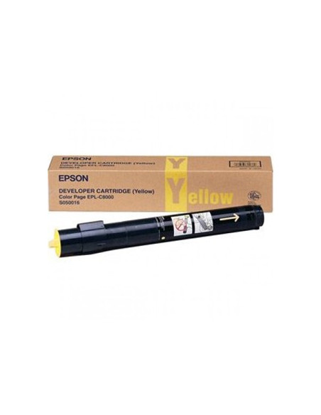 Toner EPL C8000/C8200 (SO50016) Amarelo