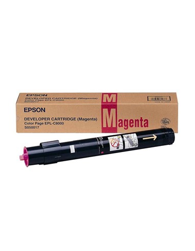 Toner EPL C8000/C8200 (SO50017) Magenta