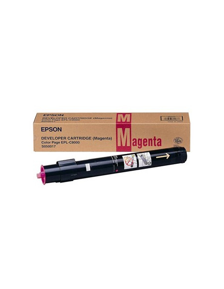 Toner EPL C8000/C8200 (SO50017) Magenta