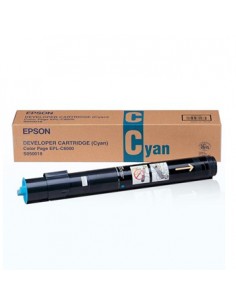 Toner EPL C8000/C8200 (SO50018) Azul