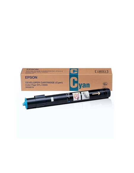 Toner EPL C8000/C8200 (SO50018) Azul