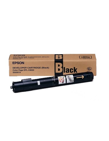 Toner EPL C8000/C8200 (SO50019) Preto