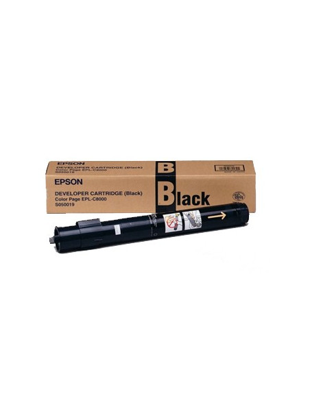 Toner EPL C8000/C8200 (SO50019) Preto