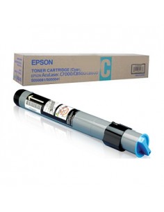 Toner Aculaser C8500/C8600/C8600+ (SO50041) Azul