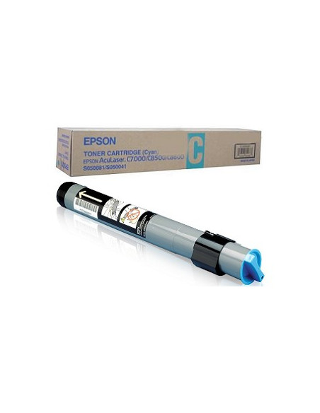 Toner Aculaser C8500/C8600/C8600+ (SO50041) Azul