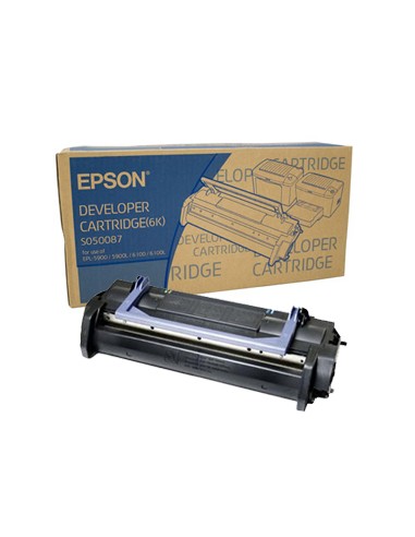 Toner EPL 5900/5900L/6100/6100L (S050087)