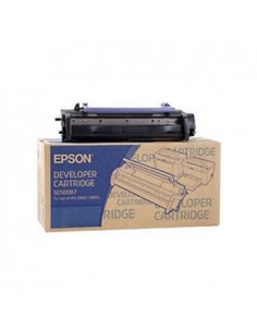 Toner EPL 6100/6100L (S050095) Preto