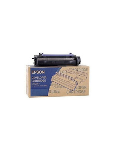 Toner EPL 6100/6100L (S050095) Preto