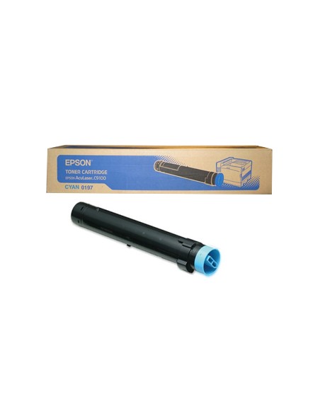 Toner Aculaser C9100 (S050197) Azul