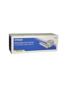 Toner Epson Aculaser C2600 Amarelo