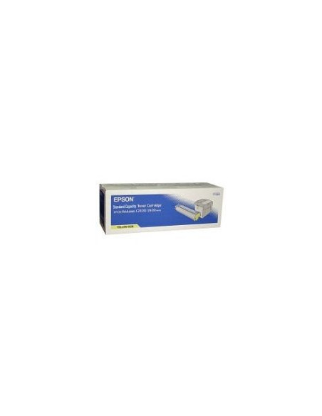 Toner Epson Aculaser C2600 Amarelo