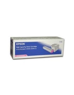 Toner Epson Aculaser C2600 Magenta