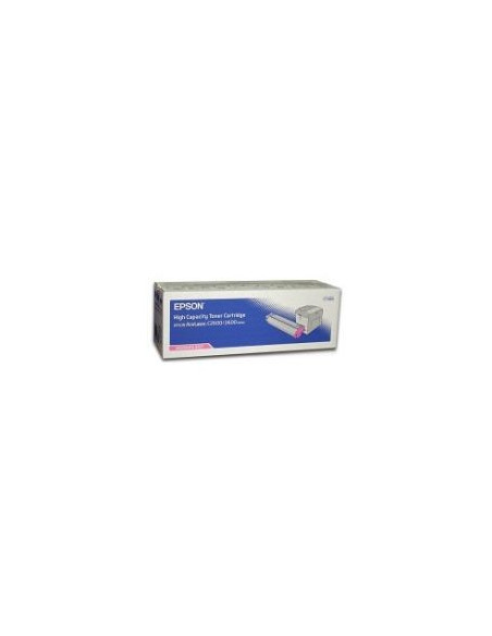 Toner Epson Aculaser C2600 Magenta